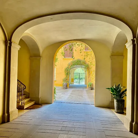 Living Palazzi Storici - Santo Stefano Apartman *