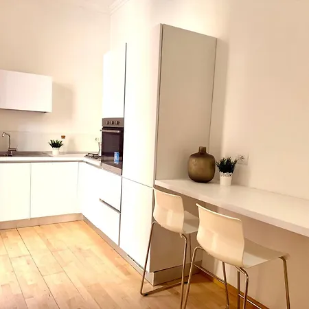Living Palazzi Storici - Santo Stefano Apartman *