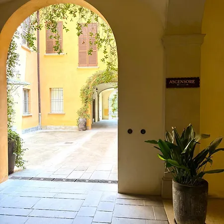 Apartman Living Palazzi Storici - Santo Stefano *